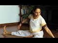 20 Minute Yoga for PCOD | पीसीओडी के लिए योग @satvicyoga