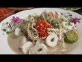 LAKSAM yang kenyal lembut & kuah sedap semangkuk tak cukup