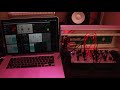 Generative Modular Ambient 1 - Pittsburgh Modular SV-1, Reaktor Blocks