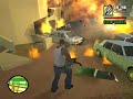 GTA San Andreas Gang war in the whole Los Santos