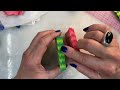 A Basic Polymer Clay Cane Tutorial: Checkerboard to Ikat Cane - New Format