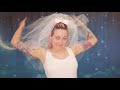 DIY Tulle Veil With Blusher Tutorial | Rockstars and Royalty