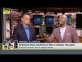Draymond Green is SELFISH & Steph Curry is WORN OUT! 😳 - Tim Legler reacts to the ejection | Get Up