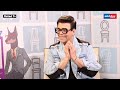 Karan Johar: Ranveer Singh and Ranbir Kapoor are very different people | Sit With Hitlist