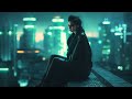 Replicant Girl  * Cyberpunk Melancholic Soundscape * Blade Runner Nostalgic Ambient