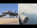 Reason Why US Air Force Largest Aircraft Are so Dangerous During Start Up