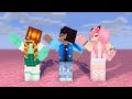 COUPLE DANCE DARLING OHAYO APHMAU CUTE FRIENDS NICO AND ZOEY - MINECRAFT ANIMATION #shorts