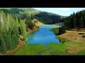 Canada 4K - Relaxing Piano Music - Nature Relaxation Film - Scenic Relaxation