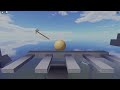 First try (real not clickbait) - Roblox ball and axe