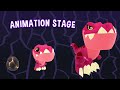 TYRANNOSAURUS REX | Animal Jam Behind the Scenes