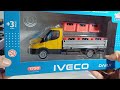 NOVAS MINIATURAS CAMINHÕES IVECO TOTALMENTE FABRICADO NO BRASIL