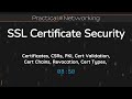 Demystifying TLS - the core of how SSL Certificates provide security on the Internet