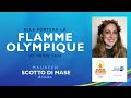 Plumes de Pacotilles will carry the Olympic flame in Seine-et-Marne, France on July 20th at 4 PM