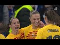 Lyon & Barcelona Launch Dramatic Comebacks - UEFA Women's Champions League Semi-final Round Ups