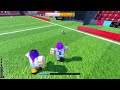 I Pretended to be a NOOB in Roblox SOCCER, Then Scored 126,764 Points!