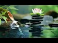 Beautiful Piano sounds of water 24/7 | リラクゼーションと瞑想の音楽 | 睡眠を治す音楽 - ストレスを解消し、メラトニンと毒素を放出します【癒し音楽BGM】