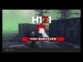H1Z1 - Chicken Dinner With The Ozzy (PS4 Gameplay)
