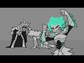 OC Animatic - Misery x CPR x Reese's Puffs