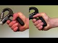 Do Grip Strengtheners Actually Work? | 30 DAY FOREARM TRANSFORMATION