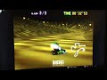 Mario Kart 64 - DK’s Jungle Parkway 3-Lap SC 39.17 (NTSC)