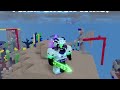 The Most EXPENSIVE Squad In Bedwars... (Roblox Bedwars)