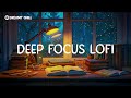 Studying Late 📖 Lofi Deep Focus Study/Work Concentration [chill lo-fi hip hop beats]