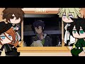 SOUKOKU and MIKAYUU react to EDIT TIKTOK || Bungo strays dogs x Seraph of the end || ⚠️SHIPS⚠️