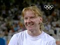 Yelena Isinbayeva Wins Gold in Pole Vault - Athens 2004 Olympics