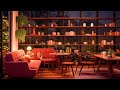 Relaxing Jazz Music in Cozy Coffee Shop Ambience ☕ Smooth Jazz Music for Study, Work, Focus