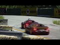 Honda GL1800 Gold Wing vs Alfa Romeo 33 Stradale 2024 at Old SPA