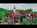 Dangerous Work in the LEGO City! - Highly detailed Sawmill...