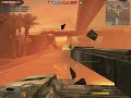 Gunship Sniping using a Tank!