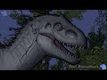 Scorpios Rex vs Indominus Rex (Part 4) | Animation