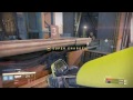 Destiny Nova Bomb wreckage!