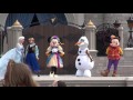 FULL Mickey's Royal Friendship Faire Show at Magic Kingdom, Disney World w/New Mickey & Minnie Look