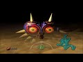 Zelda Majora's Mask – The Saddest, Darkest and Strangest game of the series