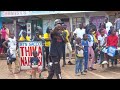 Street Show Muranga-Elder Simon performance