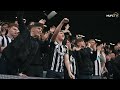 MATCH CAM 🎥 Burnley 1 Newcastle United 4 | Behind The Scenes