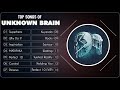 Best of Unknown Brain | Top Songs of Unknown Brain  | Unknown Brain Mix 2019