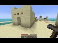 Der Spawn in eine neue Welt Minecraft 01