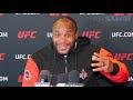 Daniel Cormier talks about brawl after Khabib Nurmagomedov defeated Conor McGregor