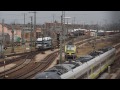 Züge, Trains, Treni - (Bayern) Rangierbahnhof Ingolstadt - Audi Car transporter shunting