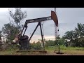 PUMP JACK/POMPA ANGGUK/POMPA MINYAK DI KOTA JAMBI