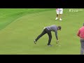 Rory McIlroy shoots 65 at Wentworth | Round 2 | 2018 BMW PGA Championship