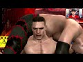 LOS CAMPEONES LLEGAN A ECW | Road to WrestleMania WWE SVR 2010 #2