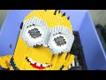 Shredder VS Minions #LegoMinions : Shredding Soft & Crunch Minion Stuff