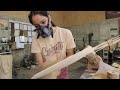 Making a WOODEN Airplane Propeller!