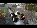 Juegos de Carros - US Army Monster Truck de Policía #4 - Best SUV Simulator Android gameplay [HD]