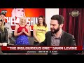 Samm Levine VS Rachel Cushing - Movie Trivia Schmoedown Singles Championship