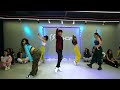 Lisa Dj Snake “SG” dance Jazz Kevin Shin Choreography